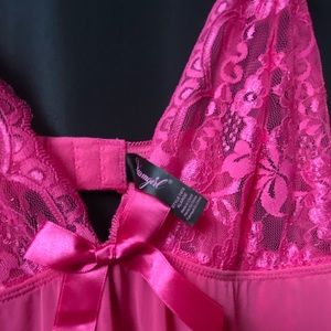 Baby doll pink dream girl